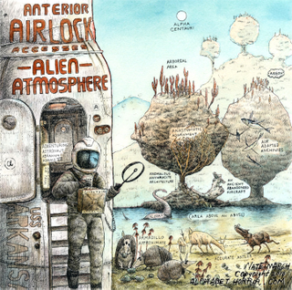 Illustration for article titled An Artistic and Alliterative Alphabet of Abhorrent Abominations